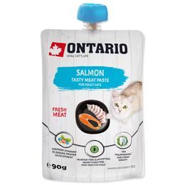 ONTARIO Salmon Fresh Meat Paste