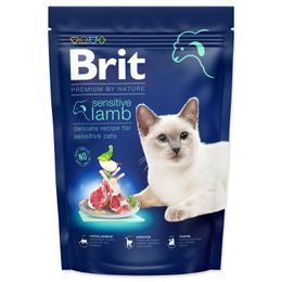 Brit Premium by Nature Cat. Sensitive Lamb, 800 g