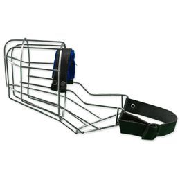 Náhubek kovový kokršpaněl - pes