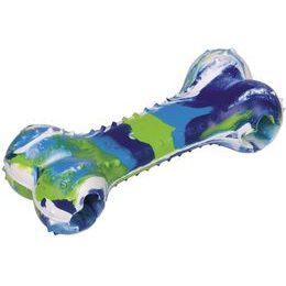 Nobby silná gumová hračka kost na pamlsky 18cm