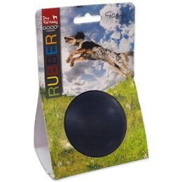 Hračka DOG FANTASY míč gumový házecí modrý 8 cm