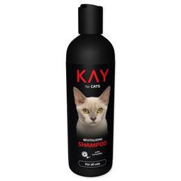 Šampon KAY for CAT pro obnovu srsti