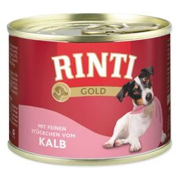 Konzerva RINTI Gold telecí