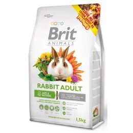 BRIT Animals Rabbit Adut Complete