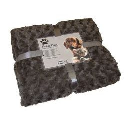 Nobby Super Soft Small deka 60x85cm hnědá