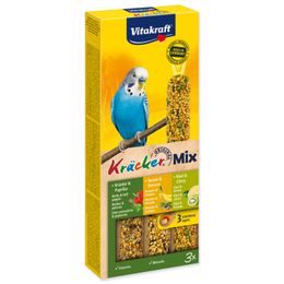 Kracker VITAKRAFT Sittich Banana + Kiwi + Fig