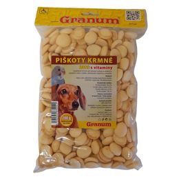 Piškoty krmné s vitamíny 200 g