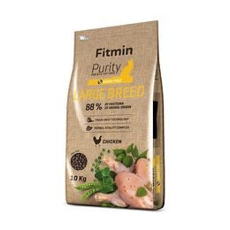 Fitmin Purity Large Breed kompletní krmivo pro velké kočky 10 kg