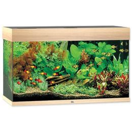 Akvárium set JUWEL Rio LED 125 dub