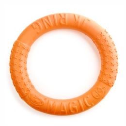 Magic Ring oranžový 17 cm