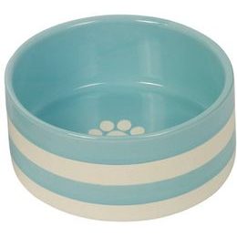 Nobby keramická miska Strio zelená 15 cm 600 ml