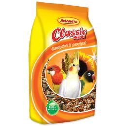 AVICENTRA standard pro malé papoušky
