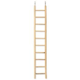 Žebřík BIRD JEWEL dřevěný 7 příček 40 cm
