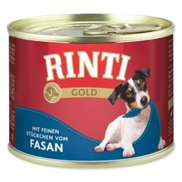 Konzerva RINTI Gold bažant