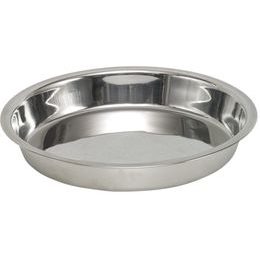 Nobby Puppy miska nerezová pro štěňata 400ml / 15cm