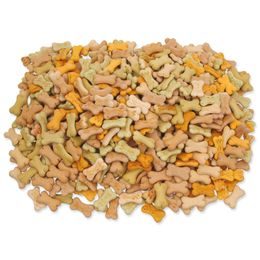 Sušenky RASCO Dog mini kost mix