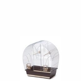 Tina pozink, klec pro ptáky