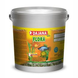Dajana Flora Flakes, vločky, 4 kg – velké balení pro pěstírny