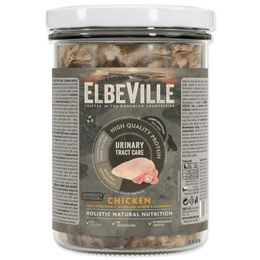 Sklenice Elbeville Dog Urinary Tract Care, kuřecí s přidanou petrželí, pampeliškou, 440ml
