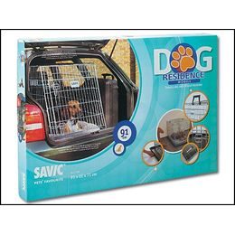 Klec SAVIC Dog Residence mobil 91 x 61 x 71 cm