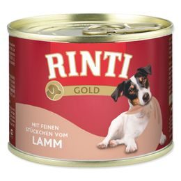 Konzerva RINTI Gold jehně