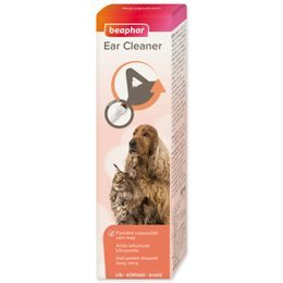 Kapky BEAPHAR Ear Cleaner ušní