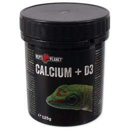 REPTI PLANET krmivo doplňkové Calcium + D3
