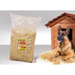 Podestýlka z dřevité vlny - 3 kg