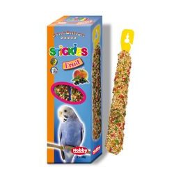 Nobby StarSnack tyčinky ovocné pro papoušky 2 x 30g