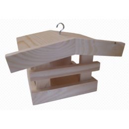 Krmítko venkovní dřevěné Kuba