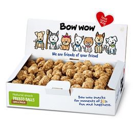 Naturální kulička s plícemi 900g