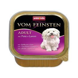Paštika ANIMONDA Vom Feinsten krůta + jehně 150g