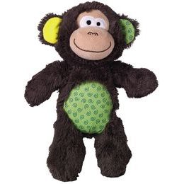 Nobby hračka plyšový opice pro psy 28 cm s lanem