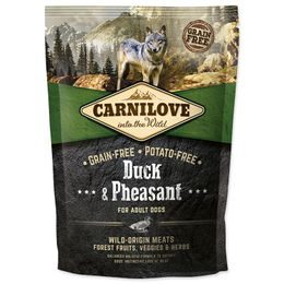 CARNILOVE Duck & Pheasant for Dog Adult