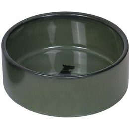 Nobby keramická miska EFFECT zeleno-modrá lakovaná 15,0 x 6,0 cm / 0,55 l