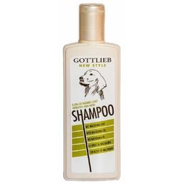 Gottlieb EI šampon 300ml - vaječný s norkovým olejem