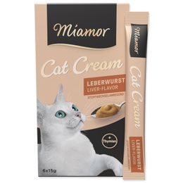 Krém MIAMOR játra