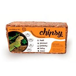 Podestýlka kokosová Chipsy 550 g