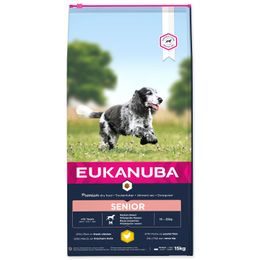 EUKANUBA Senior Medium Breed