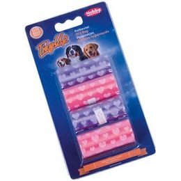 Nobby TidyUp sáčky na exkrementy barevné 4 role