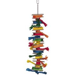 Nobby aktivní hračka pro papoušky 60 x 17 cm