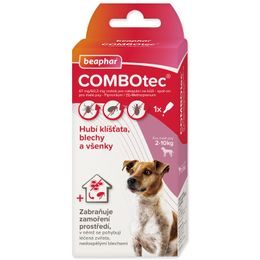 Spot On BEAPHAR COMBOtec pro psy S 2 - 10kg