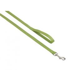 Nobby CLASSIC nylonové vodítko 120cm / 10mm zelená