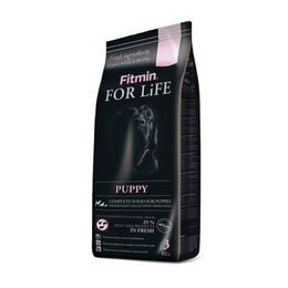Fitmin kompletní krmivo pro psy For Life Puppy 3 kg