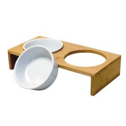 Nobby psí bar + 2 misky ILUS 2x 500 ml