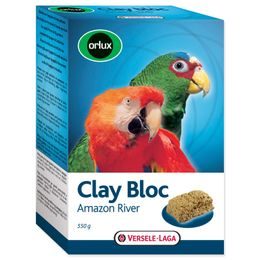 Jílový blok VERSELE-LAGA Clay Bloc Amazon River pro větší papoušky