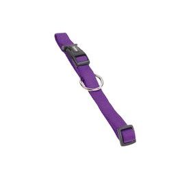 Nobby Classic obojek 13-20cm fialová