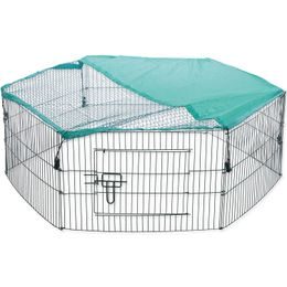 Ohrádka TRIXIE pro malá zvířata se síťkou