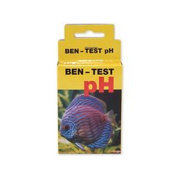 Ben test HU-BEN pro pH 4,7 - 7,4 - kyselost vody