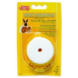 Kámen minerální LIVING WORLD s držákem jumbo